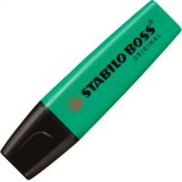 Stabilo: BOSS Original textliner culoare turquoise 2-5mm - e/6/e621b28efdb07111c5418a52759e49da51426c4b74cbfaa5897a71631805dbc5.jpg