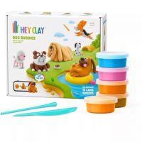 Hey Clay: Set mare de plastilină - Câini - e/6/e6f39e94ea57ec371452929f08b20daa76436273f432ead4dc4a420b2513c819.jpg
