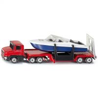 Set de joacă SIKU Camion cu barcă cu motor 1/87 - e/7/e71a8ed2eaa0e65898af4bed04ecc5b4f24527c64535aa138c60b33e9c6846e3.jpg