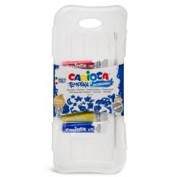 Set tempera colorat 7 bucăţi 7,5ml - Carioca - e/7/e73a98ace4c88b5eff12b0a4f491114413a5af6f7affce13f43147d142df17ba.jpg