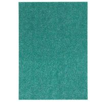 Spirit: Autoadeziv burete spumă decorativă sclipici culoarea verde mărimea A4 1 bucată - e/7/e795ef02b12b513f15c7b93ea89c05d302e7f08c447cddb45d156a5494294631.jpg