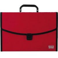 Spirit: mapă pentru documente culoarea roșie mărimea A4 cu 12 compartimente - e/7/e7f9553b750bb29471e3f0c393801ea90c35df1a51e5407089efce20f4c1c4f8.jpg