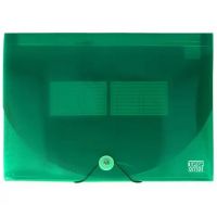 Spirit: mapă pentru documente A4 cu 12 compartimente verde transparent - e/8/e8d8d02977e4e1fa7f678754ee4396d8382d065aa43b3b10246217f63adbb150.jpg