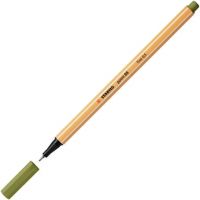 Stabilo: Point 88 culoare verde noroi - e/9/e953de335475848163036403fd6ce9ebd38c41535dae9e9ed1917f2d242fd19c.jpg