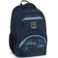 Ars Una: Airborne rucsac ergonomic albastru închis pentru școală, dimensiuni 33x45x24cm - e/a/ea2674c9a97cf06a7844cb5737eec9eb6a7a6b5641fdd8250dde0171e09a8feb.jpg