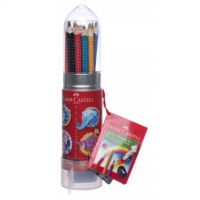 Faber-Castell: Creioane colorate 15 bucăţi set cu ascuţitoare - e/a/ea28cb35a172d466de2cc0f9feae721cb7d86c94d7dd5e68af15bce9acb774eb.jpg