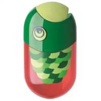 Faber-Castell: Papagal animal ascuţitoare cu radieră - e/b/eb0e054713cd9e7c3f69f6ed3b228545f13194427563b186fd3ee45e5654a098.jpg