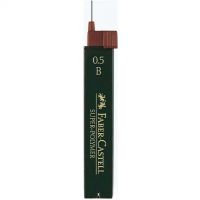 Faber-Castell: Super Polymer mină 0,5mm 12 bucăţi B - e/b/eb9e3cf798c3423582872a3291f8dd059f2016d2033f0e317c510f4332386355.jpg