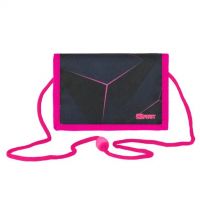 Spirit: Neutru albastru închis-roz portofel cu arici pentru fete 12,5x8,5cm - e/b/ebfa2e3d34caa312b42917bd260e93ab118ccf3cb0f1866b203dcd3785d16f7b.jpg