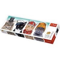 Echipa pufoasă puzzle Panoramă 500 bc - Trefl - e/c/echipa-pufoasa-puzzle-panorama-500-bc-trefl.jpg