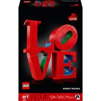 LEGO® ART: LOVE decorațiune cu inscripție (31214) - e/d/eddcdd81f2d8d229481910dd599a6654128161c12364752b447e7780356fbb9d.jpg