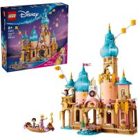 LEGO® Disney™ Castelul Rapunzel (43297)