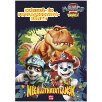 Móra: Patrula Câinilor Filmul cu Dinozauri – Neoprit - e/f/efbbf357bc3e0bb89265fc1784cade2b5201d996d837a0a9fd7d3a828f9951fe.jpg