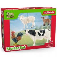 Schleich: Farm World - Set de început (42729) - e/f/efcaa48d6ab4c775acaad8290f435ad541cf9ac59e4991cbb95a26eb97584dc7.jpg