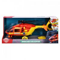 Elicopter de salvare cu lumină și sunet 36cm - Dickie Toys