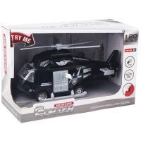 Elicopter de poliție cu sunete și lumini 1/20