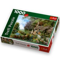 Căsuţa din pădure puzzle 1000 de piese - e/r/Erdei-haziko-1000-db-os-puzzle.jpg
