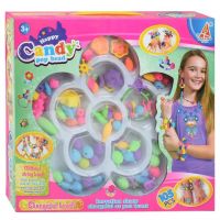 Candy PopBead: Set de mărgele pentru bijuterii din 105 piese, cu mărgele colorate, inele și accesori - f/0/f00f28e0d9555248c0a461cbd717c5fa0a8837ba895055f6af9800f2d484f6dc.jpg