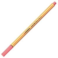 Stabilo: Point 88 de 0,4mm culoarea neon roșu - f/0/f09bc783cc15e9c48fad846ab24b11d1838df2c2a08875a08190561235cff1c5.jpg