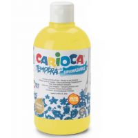 Neon galben tempera 500ml - Carioca - f/1/f10cf28017a99f16b0af34d346f97e856d281e4e200e7f75175b959bf082c6e5.jpg