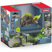 Schleich: Set de kameleon cu piatră de luptă (42677) - f/1/f14a7d622b706b6682e45ef22b94208d47e7cf9b706a5b512b7e5aff0f012e1a.jpg