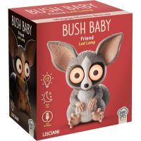 Lampă de noapte LED Bush Baby Zile Ploioase - Lisciani