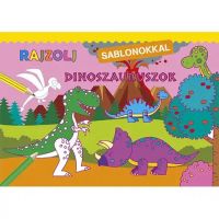 Desenează cu șabloane - Dinozauri de colorat - f/1/f1b3313132ac63bc4eb5146c2ec88ee43d84d50c0903759081d6a960747c935d.jpg