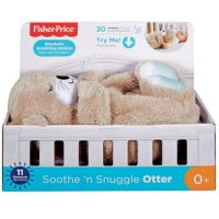 Fisher-Price: vidră animal cu funcții - Mattel