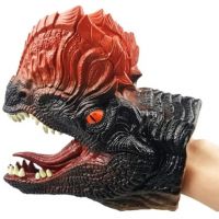 Dilophosaurus dinozaur marionetă de mână - f/2/f2591cd97e97c37770edb36f60bef22fd509c4e16ebbc7046656699b6c6a23c5.jpg