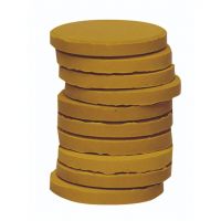 PlayBox: Disc de acuarelă galben ocru închis 30mm 1buc - f/2/f2b623ed3435e813bedddff8dd2d2f960605fbfec2aa32b869bf2fb6535ab7fc.jpg
