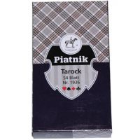Cărți de Tarock Karo - Piatnik