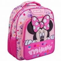 Luna: Ghiozdan școlar cu două compartimente rotunjite Minnie Mouse 27x10x31cm - f/3/f34a2b24ca676d1a26b641c9581b1916cb6ffe61b0a5f42371b89ebaef13f899.jpg