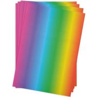 PlayBox: Hârtie colorată curcubeu, pachet de 20 bucăți - f/3/f3eb0257df43ce6a8e9c5f7be386e210de1ad9bd1559f5873b43e2a740478f90.jpg