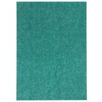 Spirit: Burete foaie decorativ sclipici culoarea verde deschis mărimea A4 1bc - f/4/f413fe15b48029a102cca7df5de525608f08b91db3aec10b7f53da98e6d92c30.jpg