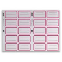 Set de etichete pentru caiete cu chenar roșu, 20 buc. - f/4/f43c275a4328e9539f121328bf90c4ec92b1eb33e409ce53e28d1a14e929a0d7.jpg