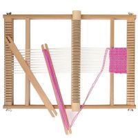 PlayBox: Rama de țesut în formă pătrată pentru țesut, 47x34cm. - f/4/f45cabbd80308fb7fa93afc15d09f959dbb952483a65540815e75952b2aaf09e.jpg