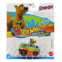 Hot Wheels: RacerVerse Scooby-Doo mașină mică cu personaje 1/64 – Mattel - f/5/f507a97e6c56f0659b5ec8013953c60edecd9ff4001b7bb6181c1c6c79a1ce77.jpg