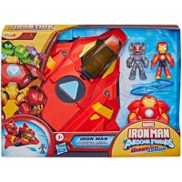 Marvel Iron Man și prietenii săi minunați - Set de joacă Giant Sized Armor Iron Jet - Hasbro - f/5/f5151915b65f4f857f4f9711620fa2da9aefc8e3c486a035f056820b78f17193.jpg