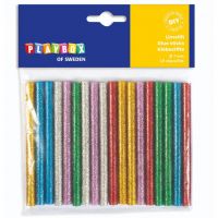 PlayBox: Set de rezerve pentru pistol de lipit cu sclipici, 18 bucăți, 7mm - f/5/f5b8540aed0b952900f49287996efb8877b24897b5cc8649274ea49730af11f9.jpg