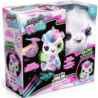 Style4Ever Set de unicorn colorabil care luminează în întuneric - f/6/f68d95b67262ace251e0c8c6a0970036d8430c8d8a80dae5cbff99c683e9b8a2.jpg