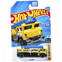Hot Wheels: Mașină mică 5 Alarm 1/64 - Mattel - f/7/f701feb32317160fcd1dfe8cdd765e7b5f0aa080146745832de3beaf6f61e6e1.jpg