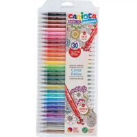 Birello Color Relax marker care se poate spăla 30 de bucăţi - Carioca - f/7/f7bac46d63daf5d826d4b2be99ef3e0a5ab45fb227a43387f1b359f7d65af301.jpg