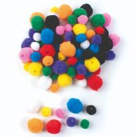 Set de 200 de pomponi colorați PlayBox - f/7/f7ed94c1932be9bcd1e44879b73b23491548518aa6d51830082cb50fa22641e2.jpg