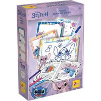Disney Stitch Set de desen de dimensiuni mici - Lisciani - f/7/f7ef96362d38782378a4795ca2de848bbee15323bd9ded01a3f1996bde78417d.jpg