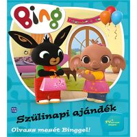 Móra: Bing - Cadou de ziua de naștere - Citește povești cu Bing! - f/8/f81494db904f3df7c2f5066999456ddcfaac36ab5a49193e41bcfc67458cafe4.jpg