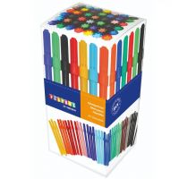 PlayBox: Set de 42 de markere subțiri colorate - f/8/f8383810dbc96b5d75bbded989c0f9960d7e7de40df8b850abd6402cbbbcd8b8.jpg