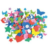 PlayBox: Figurine din spumă decorativă în culori și forme diferite, pachet de 250 de bucăți - f/8/f85617f7947816e08cd8a0fe76138ad74befc6f19f239b6a637f9d24ede5794b.jpg