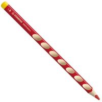 Stabilo: EASYcolors L triunghi creion colorat culoarea de cireșe - f/8/f8d44c8f8af513f876bdfe267ad6c8906de32c3783d160ff878071dfeca19569.jpg