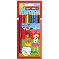 Stabilo: Set de creioane colorate 12 bucăți - f/9/f92eaf8834104e737cb94585062185fabf75779cf92952a69d86ee0459b939f8.jpg