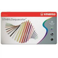 Stabilo: Aquacolor set creioane colorate cutie metal 36bc - f/9/f964fc2b5fd18f9d775b5867955eb2ac1fea34fa7374613c0646de66f295900f.jpg